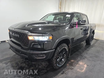 2025 Ram 1500 Rebel Crew Cab Short Bed - samochód z USA z aukcji Manheim, oferta Kup Teraz w AUTOMAX