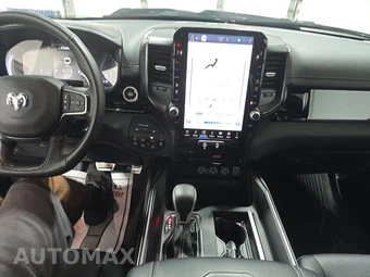 2025 Ram 1500 Rebel Crew Cab Short Bed - miniatura 11