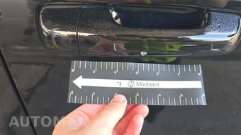 2025 Ram 1500 Rebel Crew Cab Short Bed - miniatura 19