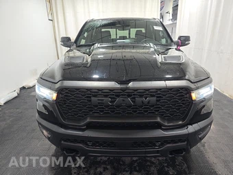 2025 Ram 1500 Rebel Crew Cab Short Bed - miniatura 2