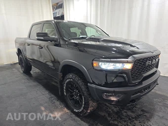 2025 Ram 1500 Rebel Crew Cab Short Bed - miniatura 3