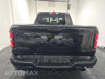 2025 Ram 1500 Rebel Crew Cab Short Bed - miniatura 5
