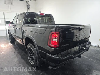 2025 Ram 1500 Rebel Crew Cab Short Bed - miniatura 6