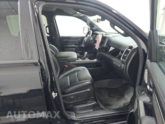 2025 Ram 1500 Rebel Crew Cab Short Bed - miniatura 8