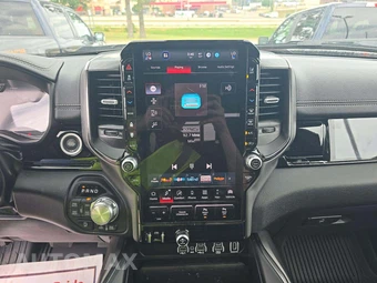 2025 Ram 1500 Rebel Crew Cab Short Bed - miniatura 10