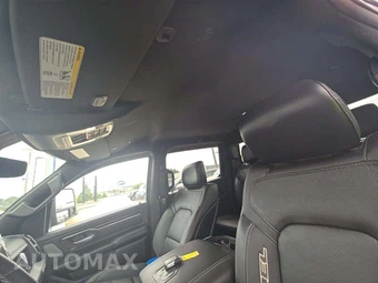 2025 Ram 1500 Rebel Crew Cab Short Bed - miniatura 11