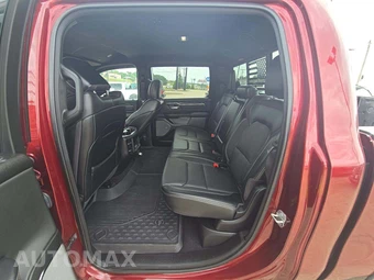 2025 Ram 1500 Rebel Crew Cab Short Bed - miniatura 13
