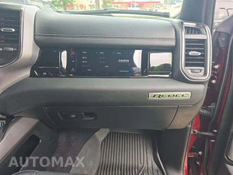 2025 Ram 1500 Rebel Crew Cab Short Bed - miniatura 19