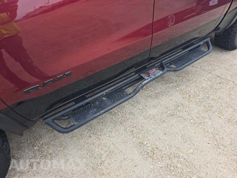 2025 Ram 1500 Rebel Crew Cab Short Bed - miniatura 21