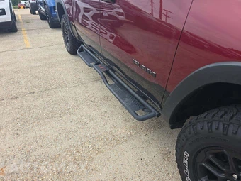 2025 Ram 1500 Rebel Crew Cab Short Bed - miniatura 22