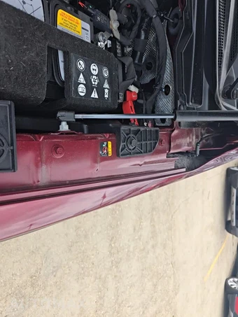2025 Ram 1500 Rebel Crew Cab Short Bed - miniatura 23