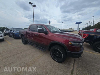 2025 Ram 1500 Rebel Crew Cab Short Bed - miniatura 4