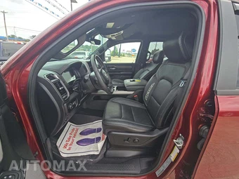 2025 Ram 1500 Rebel Crew Cab Short Bed - miniatura 6