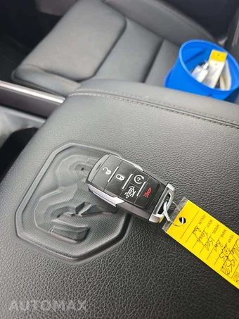 2025 Ram 1500 Rebel Crew Cab Short Bed - miniatura 8