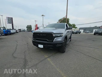 2025 Ram 1500 Rebel Crew Cab Short Bed