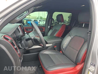 2025 Ram 1500 Rebel Crew Cab Short Bed - miniatura 3