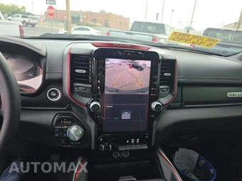 2025 Ram 1500 Rebel Crew Cab Short Bed - miniatura 7