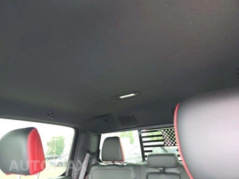 2025 Ram 1500 Rebel Crew Cab Short Bed - miniatura 8