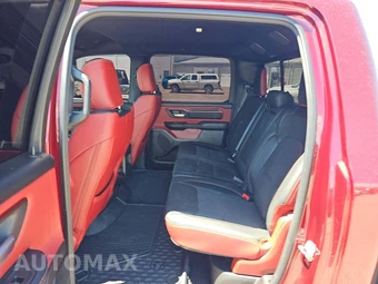 2025 Ram 1500 Rebel Crew Cab Short Bed – miniatura 13