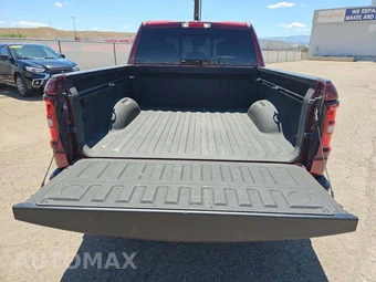 2025 Ram 1500 Rebel Crew Cab Short Bed – miniatura 14