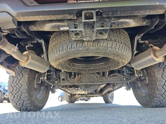 2025 Ram 1500 Rebel Crew Cab Short Bed – miniatura 15