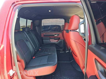2025 Ram 1500 Rebel Crew Cab Short Bed – miniatura 16