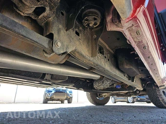 2025 Ram 1500 Rebel Crew Cab Short Bed – miniatura 17