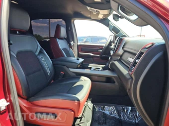 2025 Ram 1500 Rebel Crew Cab Short Bed – miniatura 18