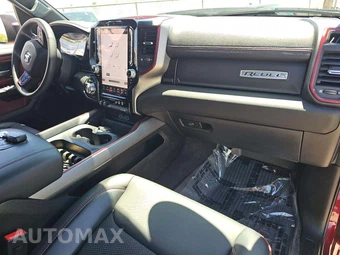 2025 Ram 1500 Rebel Crew Cab Short Bed – miniatura 19