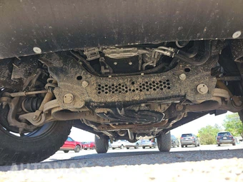 2025 Ram 1500 Rebel Crew Cab Short Bed – miniatura 20