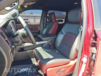 2025 Ram 1500 Rebel Crew Cab Short Bed – miniatura 6
