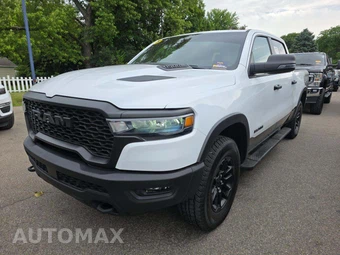 2025 Ram 1500 Rebel Crew Cab Short Bed