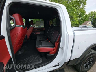 2025 Ram 1500 Rebel Crew Cab Short Bed - miniatura 13