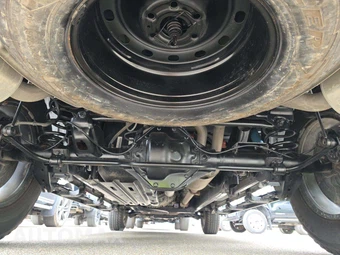 2025 Ram 1500 Rebel Crew Cab Short Bed - miniatura 15