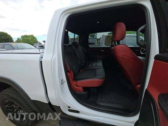 2025 Ram 1500 Rebel Crew Cab Short Bed - miniatura 16