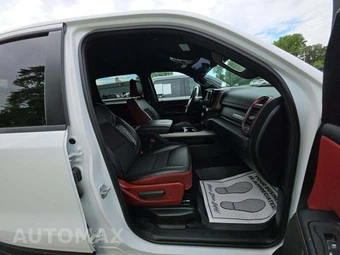 2025 Ram 1500 Rebel Crew Cab Short Bed - miniatura 18