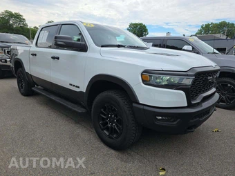 2025 Ram 1500 Rebel Crew Cab Short Bed - miniatura 4