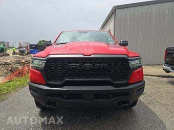 2025 Ram 1500 Rebel Crew Cab Short Bed