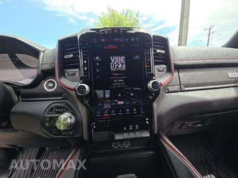 2025 Ram 1500 Rebel Crew Cab Short Bed - miniatura 10