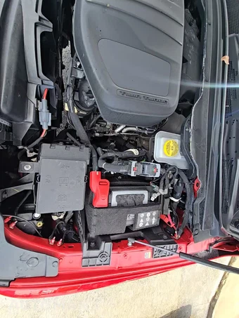 2025 Ram 1500 Rebel Crew Cab Short Bed - miniatura 25