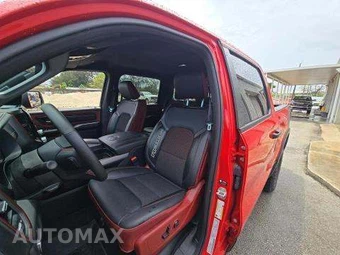 2025 Ram 1500 Rebel Crew Cab Short Bed - miniatura 6