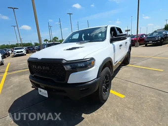 2025 Ram 1500 Rebel Crew Cab Short Bed