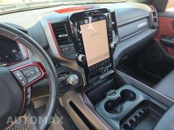 2025 Ram 1500 Rebel Crew Cab Short Bed - miniatura 11