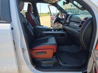 2025 Ram 1500 Rebel Crew Cab Short Bed - miniatura 19
