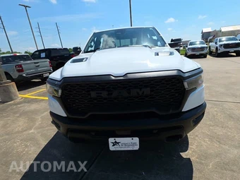 2025 Ram 1500 Rebel Crew Cab Short Bed - miniatura 2