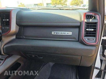 2025 Ram 1500 Rebel Crew Cab Short Bed - miniatura 20