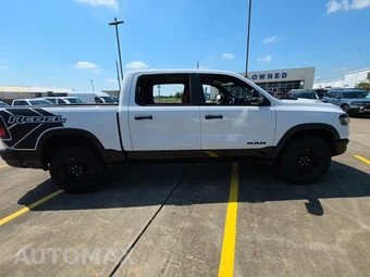 2025 Ram 1500 Rebel Crew Cab Short Bed - miniatura 5
