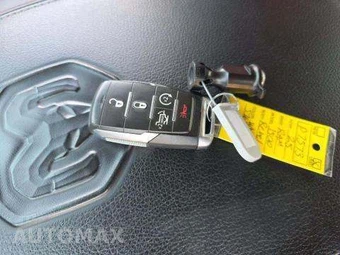 2025 Ram 1500 Rebel Crew Cab Short Bed - miniatura 9