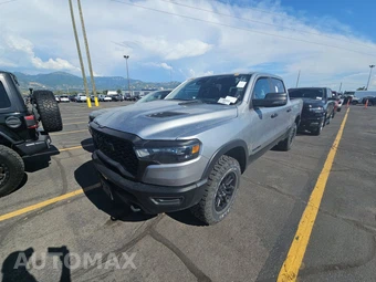 2025 Ram 1500 Rebel Crew Cab Short Bed