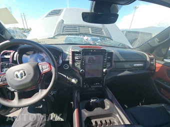 2025 Ram 1500 Rebel Crew Cab Short Bed - miniatura 11